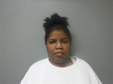 Mugshot of Meoshia Carmell Neal