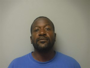 Mugshot of Charles Michael Davis