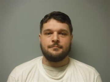 Mugshot of Jacob Smith