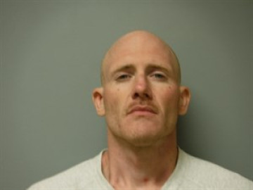 Mugshot of Gage Lee Glenn