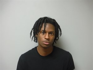 Mugshot of Ryan Ahmad Warren