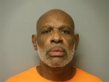 Mugshot of James Andrew Williams
