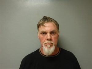 Mugshot of Johnny Carl Barnes