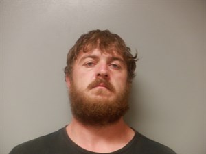 Mugshot of Dylan James Mason