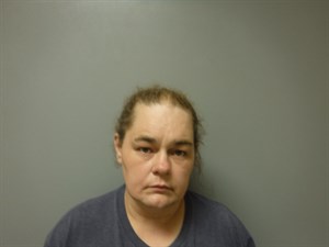 Mugshot of Chrystal DAWN Cox
