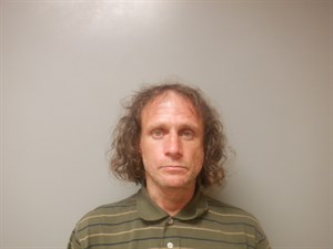 Mugshot of Amos Perry Maclin