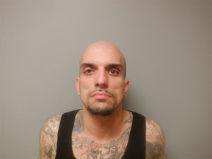 Mugshot of Corey Robert Tackett