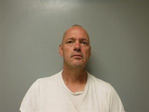 Mugshot of Jason Lars Cannon