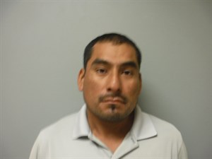 Mugshot of Fernando Donato Cruz Perez