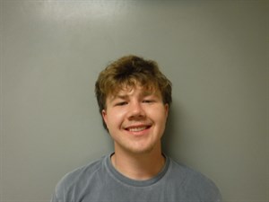 Mugshot of Luke Eric Dixon