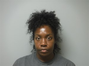 Mugshot of Tiffany Elizabeth Barrow