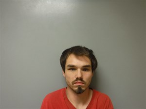 Mugshot of Dakota Blake Platt