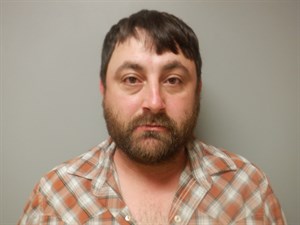 Mugshot of Daniel Wesley Aldrich
