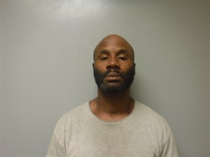 Mugshot of Victor Noelr Jones