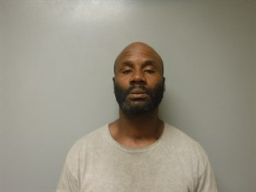 Mugshot of Victor Noelr Jones
