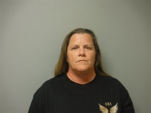 Mugshot of Kimberly Joy Duncan