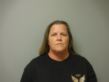 Mugshot of Kimberly Joy Duncan