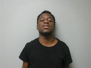 Mugshot of Ethan Malik Daniels