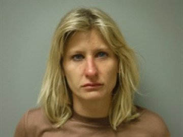 Mugshot of Amber Dawn Metcalf-Fowler