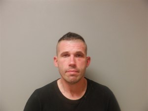 Mugshot of James Brian Ferguson