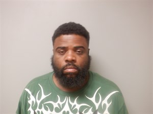 Mugshot of Vashon Lyndell Miller