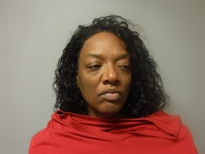 Mugshot of Dominique Chante Bailey-Walker