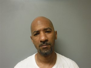 Mugshot of Ulysses Sam Campbell