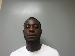 Mugshot of Jerry Cornelious Brown