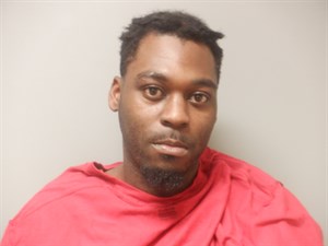 Mugshot of Javoris Kewon Gray