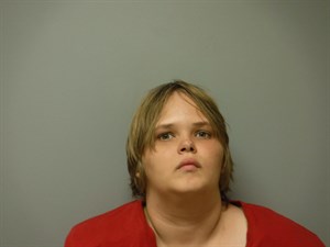 Mugshot of Brianna Leann Harvey