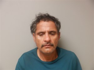 Mugshot of Jose G Adame Reyes