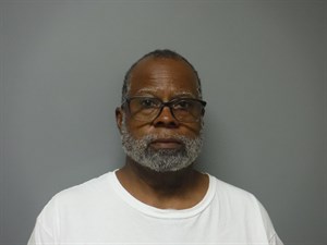 Mugshot of Arthur Tate