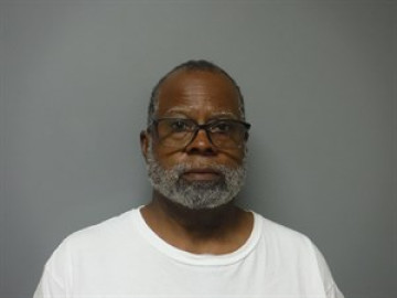 Mugshot of Arthur Tate