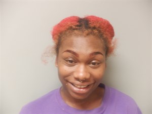 Mugshot of Daesjha Avory-Jaylon Dunbar