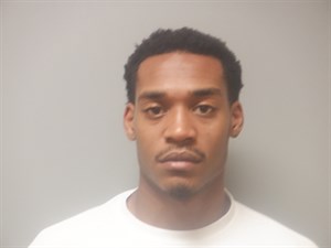 Mugshot of Jametrius Jaquan Thomas