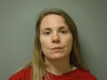 Mugshot of Haley Michelle Bruehl-Cheramie