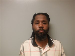 Mugshot of Marcus Brenden Henderson