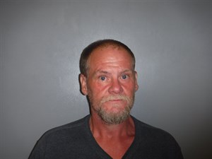 Mugshot of Robert Shane Mckenzie