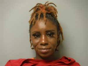 Mugshot of Darneshia Lakita Blakes