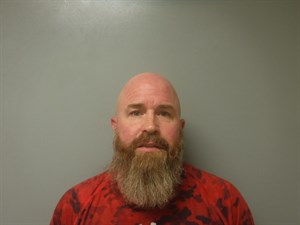 Mugshot of Jason Alexander Weaver