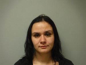 Mugshot of Faith Ann Bales