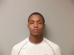 Mugshot of Justin J'quawn Burrell