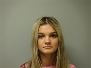 Mugshot of Emma Jean Eunice Mangrum