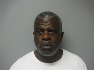 Mugshot of Walter Rand
