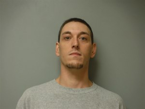 Mugshot of Daniel Webber