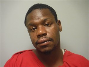 Mugshot of Marico Deshun Lumpkin