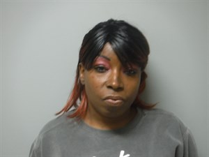Mugshot of Larena Marie Jones