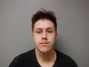 Mugshot of Logan Cody Jones