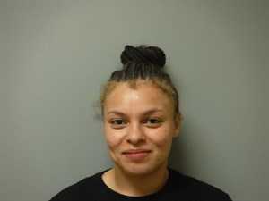 Mugshot of Takevia Shantierra Ellis