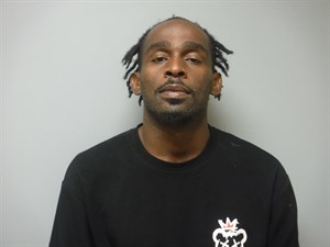 Mugshot of Christopher Lamar Ball
